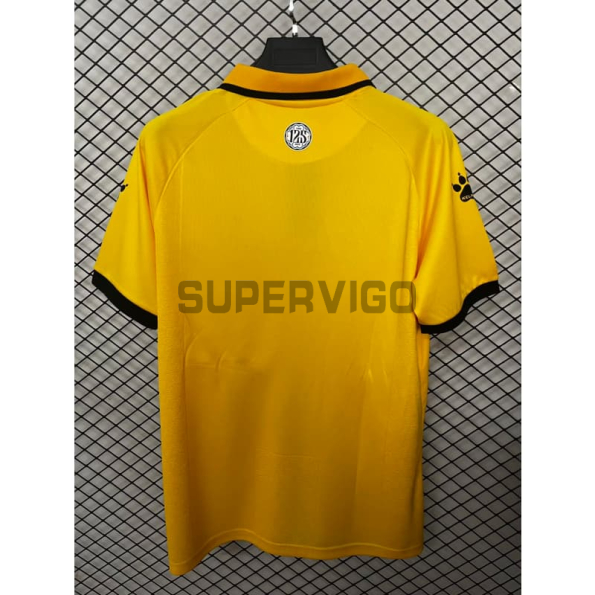 Camiseta Espanyol 125 Aniversario Edición 2025/26 Amarillo