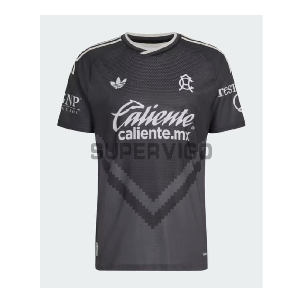 Camiseta Club America Segunda Equipación 2026/2027 Azul/Amarillo