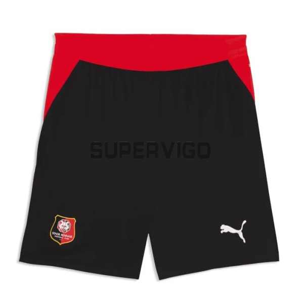 Camiseta Stade Rennais Primera Equipación 2026/2027 Rojo
