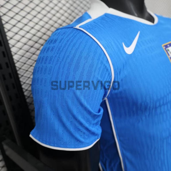 Camiseta Atlético de Madrid Tercera Equipación 2025/2026 Azul (EDICIÓN JUGADOR)