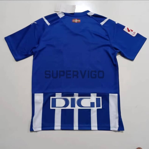 Camiseta Deportivo Alavés Primera Equipación 2023/2024