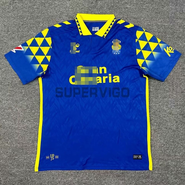 Camiseta Las Palmas Segunda Equipación 2024/2025