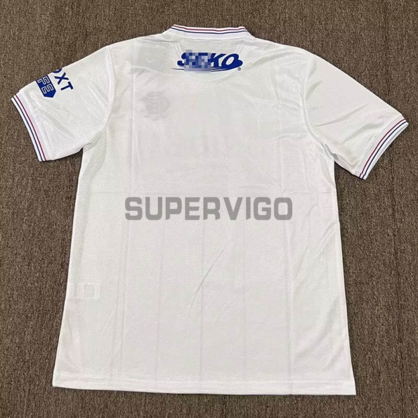 Camiseta Rangers FC Segunda Equipación 2023/2024