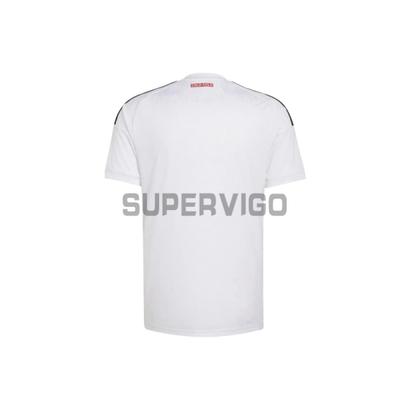 Camiseta Colo-Colo Primera Equipación 2026/2027 Blanco