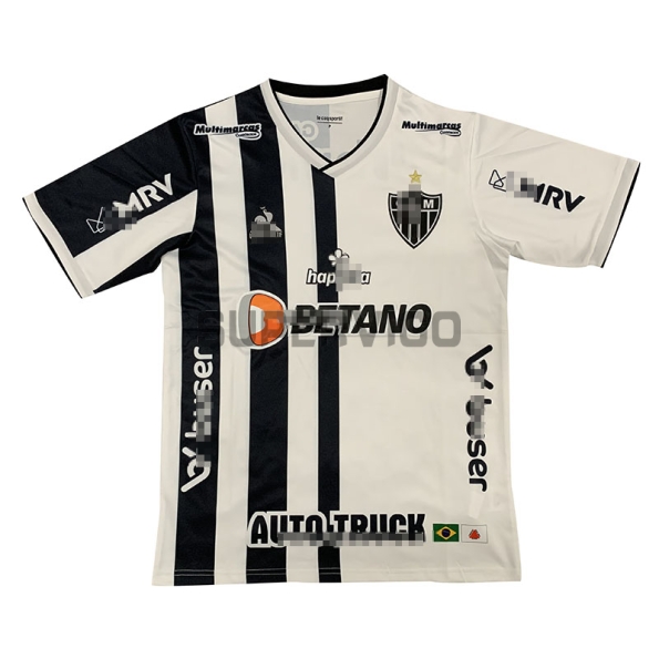Camiseta Atlético Mineiro Especial Edición 2022/2023 Blanco/Negro