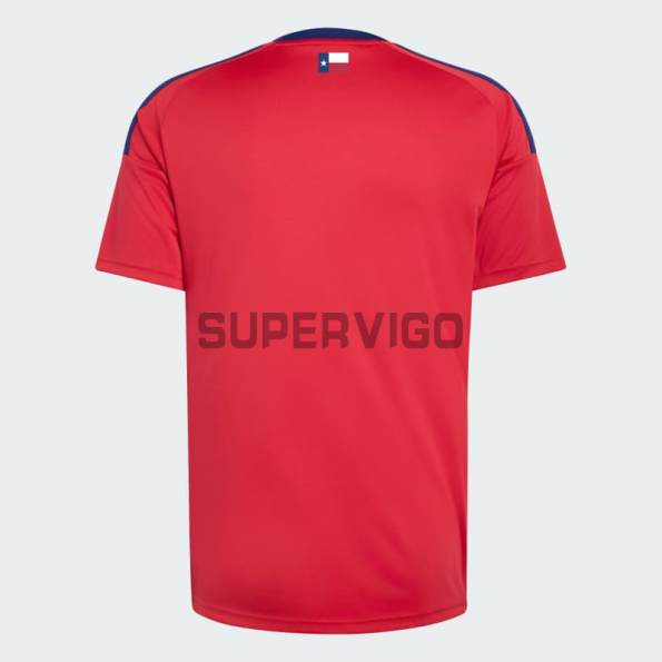 Camiseta FC Dallas Primera Equipación 2026/2027 Rojo/Azul