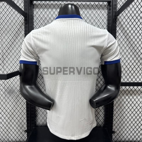 Camiseta PSG 2026/2027 Blanco (EDICIÓN JUGADOR)