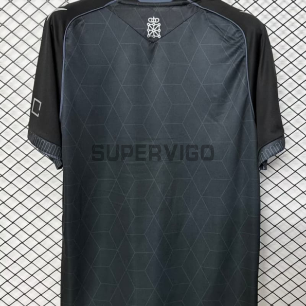 Camiseta Osasuna Tercera Equipación 2026/2027 Negro