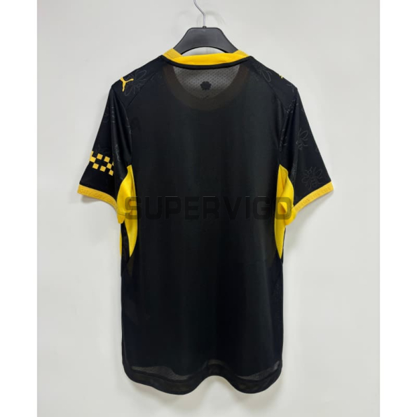 Camiseta Manchester City 2026/2027 Negro