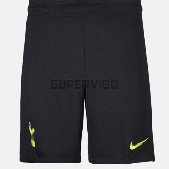 Camiseta Lucas 27 Tottenham Hotspur Segunda Equipación 2021/2022