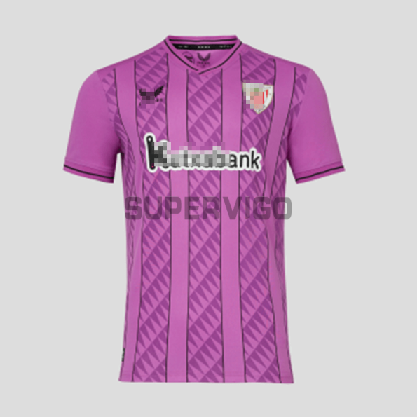 Maillot Gardien de But Athletic Bilbao 2023/2024 Violet