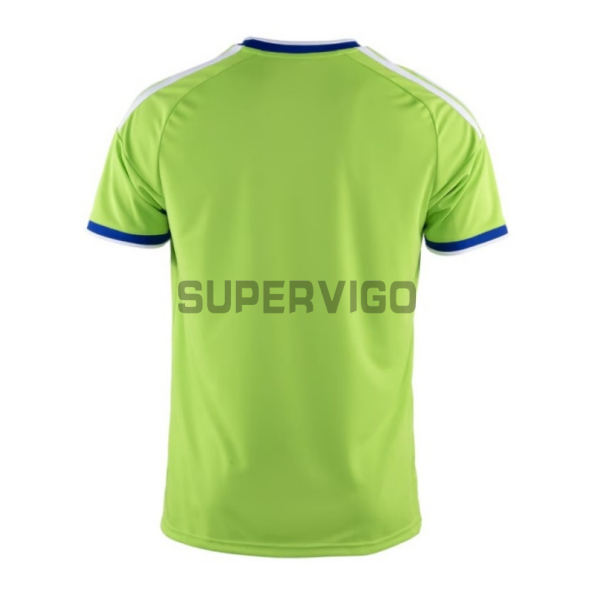 Camiseta Schalke 04 Tercera Equipación 2026/2027 Verde