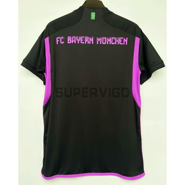 Camiseta Bayern Múnich Segunda Equipación 2023/2024
