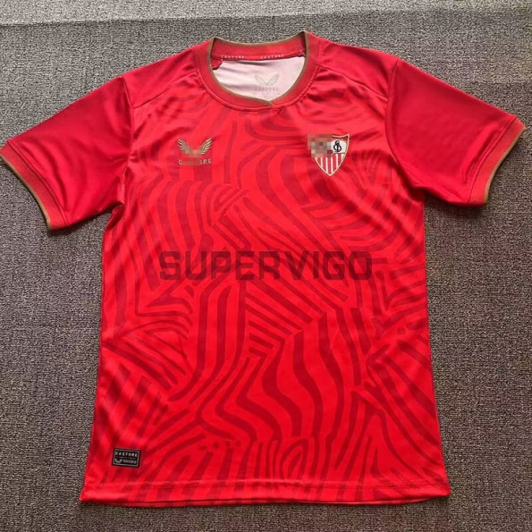 Camiseta Sevilla FC Segunda Equipación 2023/2024
