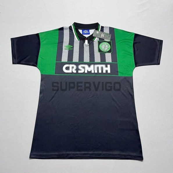 Camiseta Celtic Segunda Equipación Retro 1994/96