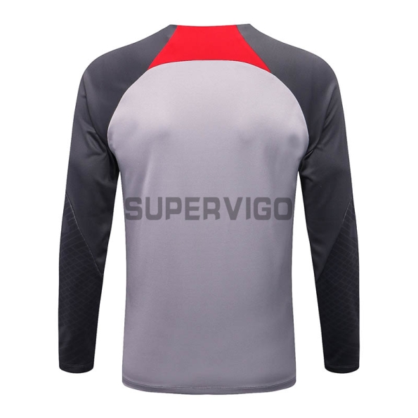 Training Top Liverpool 2022/2023 Gris