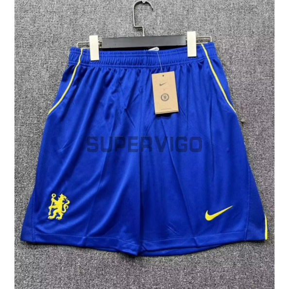 Pantalón Corto Chelsea Primera Equipación 2026/2027 Azul