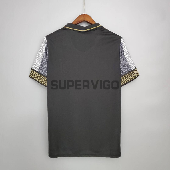 Camiseta Juventus Concept Edition 2021/2022 letra Estampado
