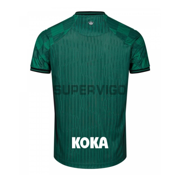 Camiseta Watford Segunda Equipación 2025/2026 Verde