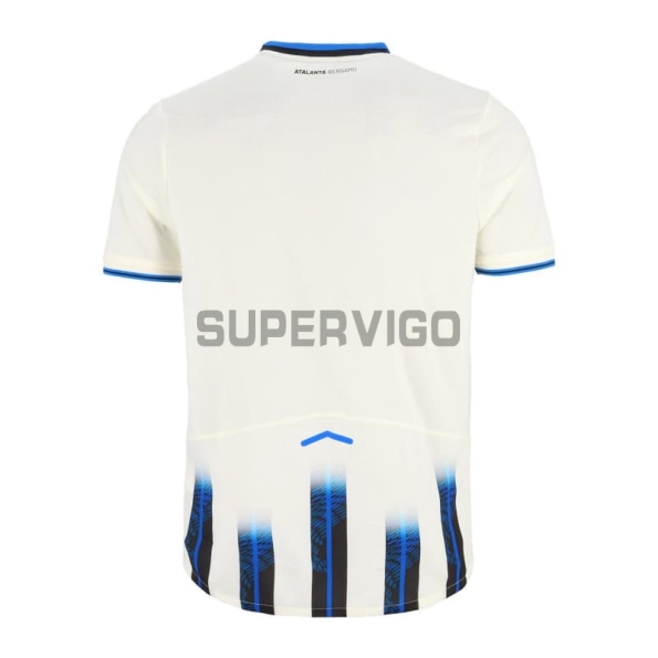 Camiseta Atlanta BC Segunda Equipación 2025/2026 Blanco