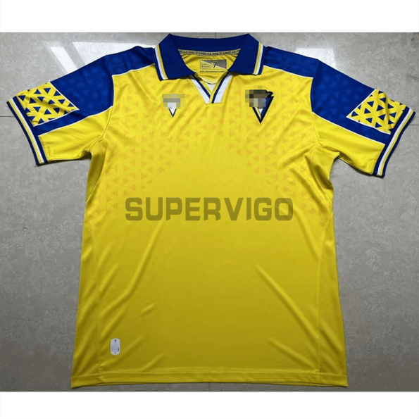 Camiseta Cadiz CF Primera Equipación 2024/2025