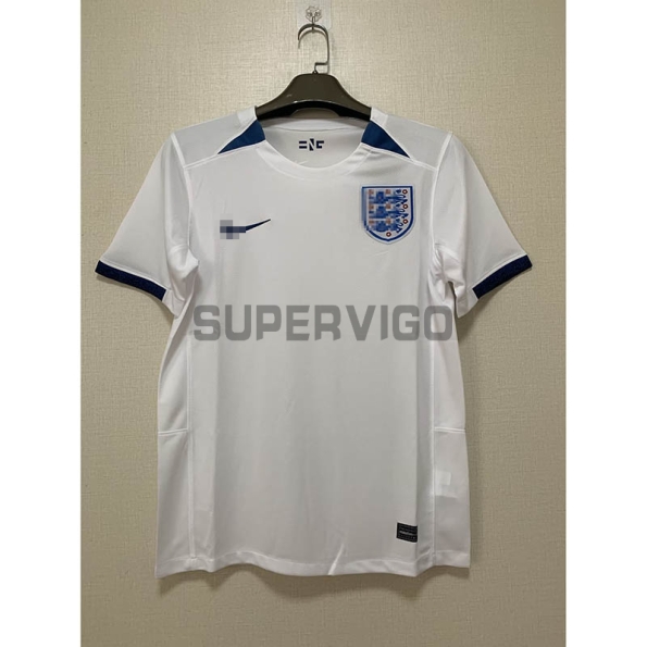 Camiseta Inglaterra Primera Equipación Copa Mundial Femenina 2023