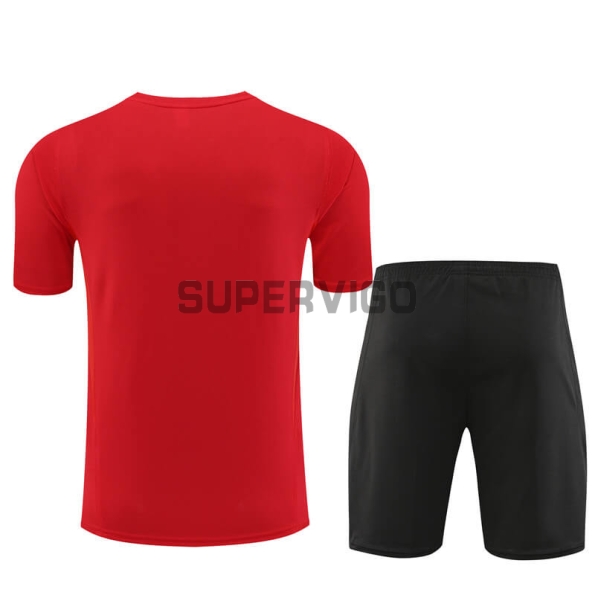 Camiseta de Entrenamiento Arsenal 2023/2024 Niño Kit Rojo