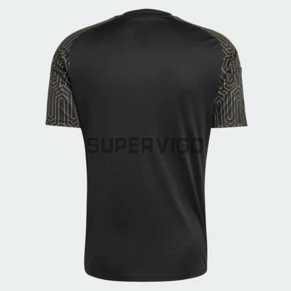 Camiseta Los Angeles FC Primera Equipación 2026/2027 Negro/Dorado