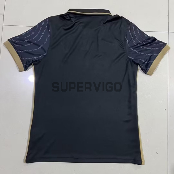 Camiseta Corinthians 2023/2024 Negro