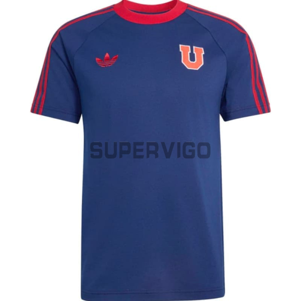 Camiseta de Portero Universidad de Chile 2026/2027 Azul