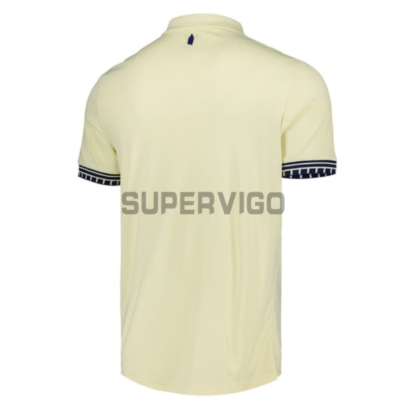 Camiseta Porto Tercera Equipación 2025/2026 Blanco/Azul