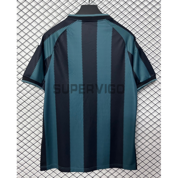 Camiseta Celtic Segunda Equipación 2026/2027 Verde/Negro