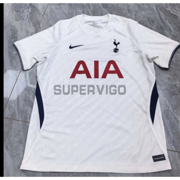 Camiseta Tottenham Hotspur Primera Equipación 2026/2027 Blanco