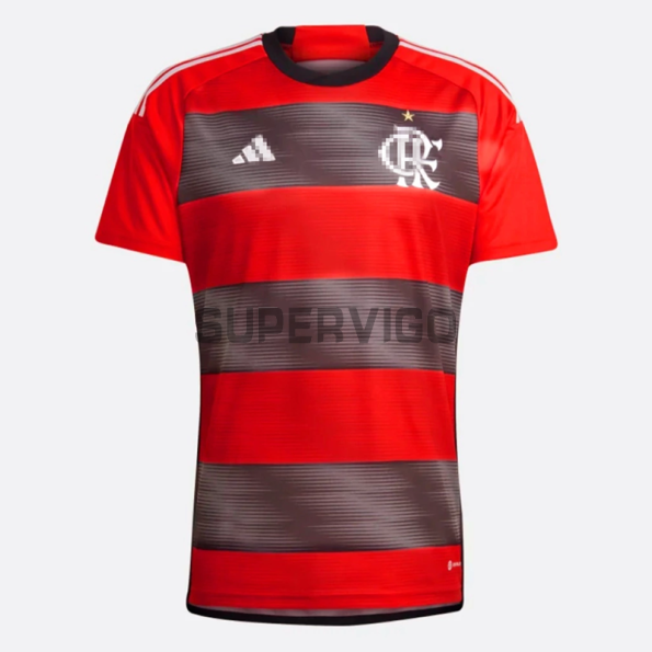 Camiseta Flamengo Primera Equipación 2023/2024