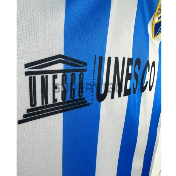 Camiseta Málaga CF Primera Equipación Retro 2012/13