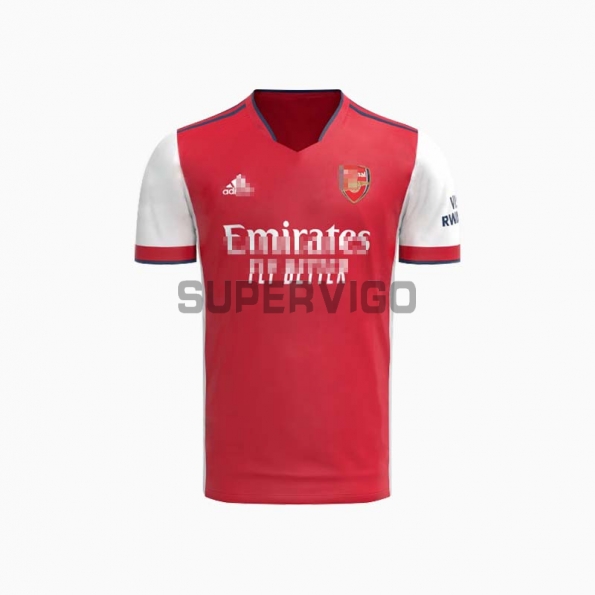 Camiseta Arsenal Primera Equipación 2021/2022