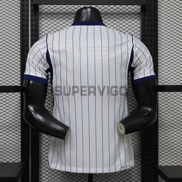 Camiseta Inter de Milan Segunda Equipación 2026/2027 Blanco (EDICIÓN JUGADOR)