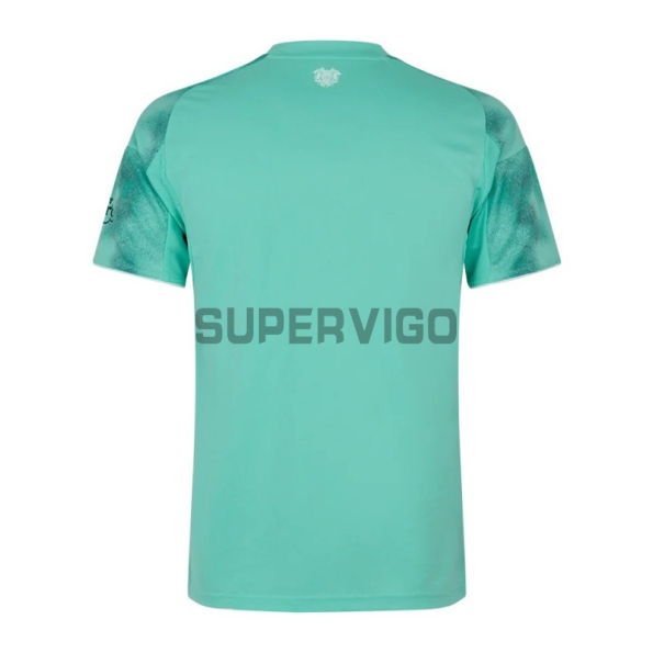 Camiseta Copenhagen Tercera Equipación 2025/2026 Verde