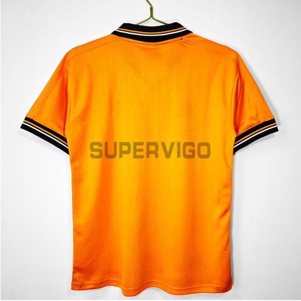 Camiseta Valencia CF Segunda Equipación Retro 1999/00