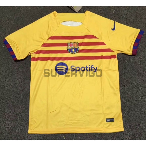Camiseta Barcelona Cuarta Equipación 2022/2023
