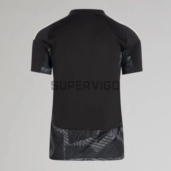 Camiseta de Portero Celtic 2026/2027 Negro