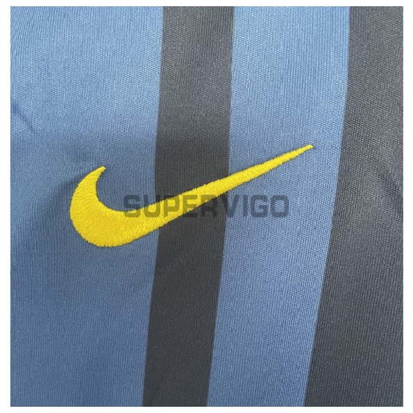 Camiseta Barcelona Segunda Equipación Retro 2004/05
