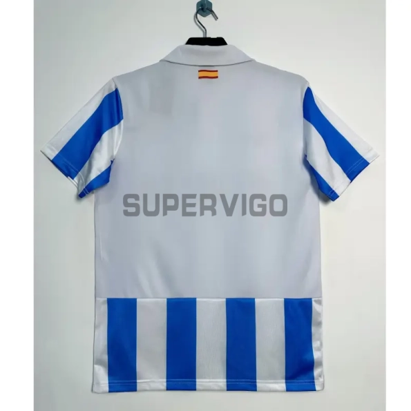 Camiseta Málaga CF Primera Equipación Retro 2012/13