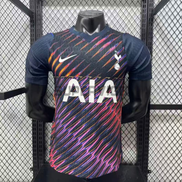 Camiseta Tottenham Hotspur Segunda Equipación 2026/2027 Obsidiana (EDICIÓN JUGADOR)