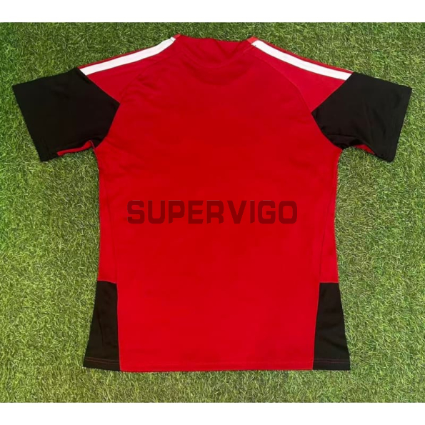 Camiseta de Entrenamiento Alemania 2026 Rojo