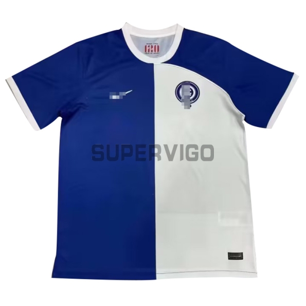 Camiseta Atlético de Madrid 2023/2024 Azul/Blanco