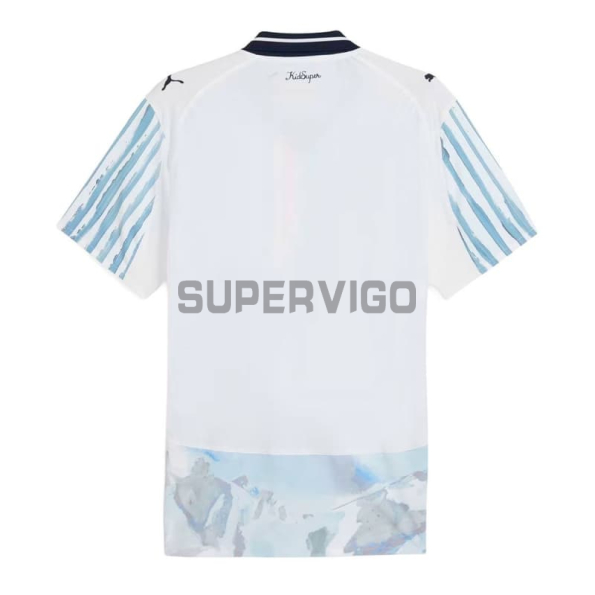 Camiseta Monterrey Segunda Equipación 2025/2026 Club World Cup Blanco