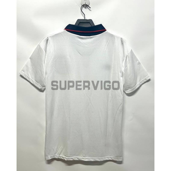 Camiseta Inglaterra Primera Equipación Retro 1994