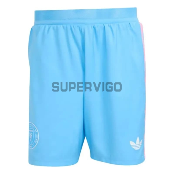 Camiseta MESSI 10 Inter Miami Tercera Equipación 2025/2026 Azul Claro