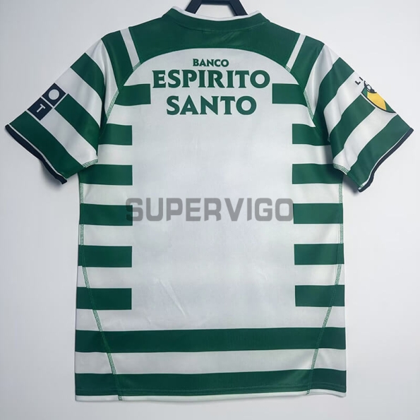 Camiseta Lisboa Primera Equipación Retro 2003/04
